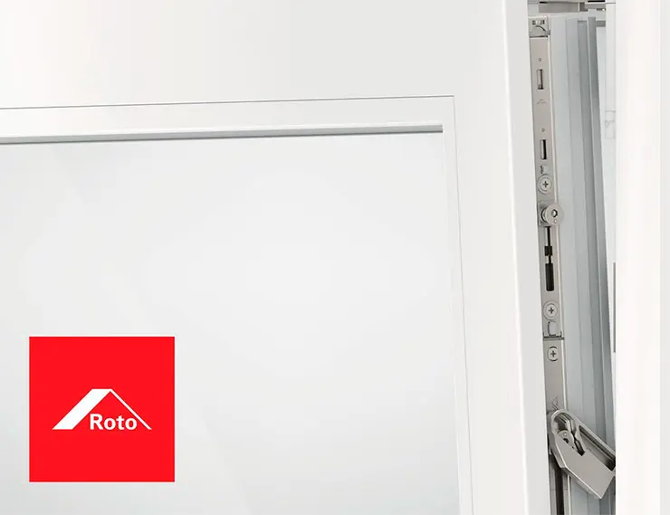 «ФауБеХа-Сиб» делает ставку на флагмана Roto – фурнитуру Roto NX