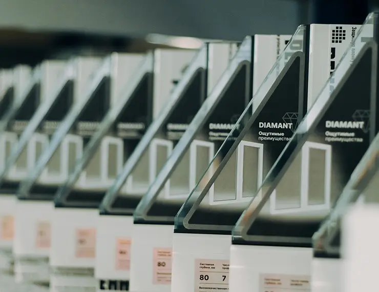«Империя Окон» запустила DIAMANT
