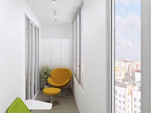 Что нельзя хранить на балконе?