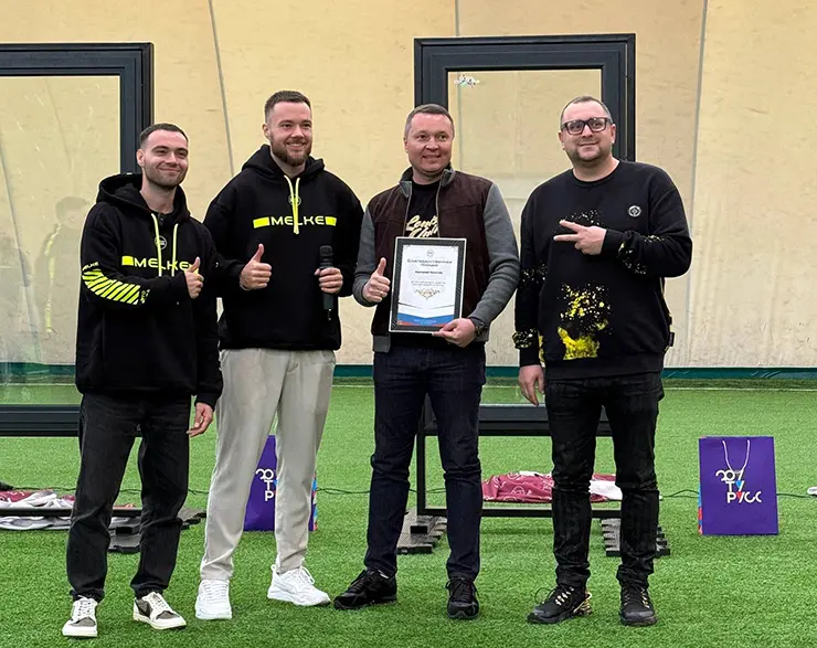 «ЕТС Групп» получила признание на «Съезде оконщиков» в Санкт-Петербурге