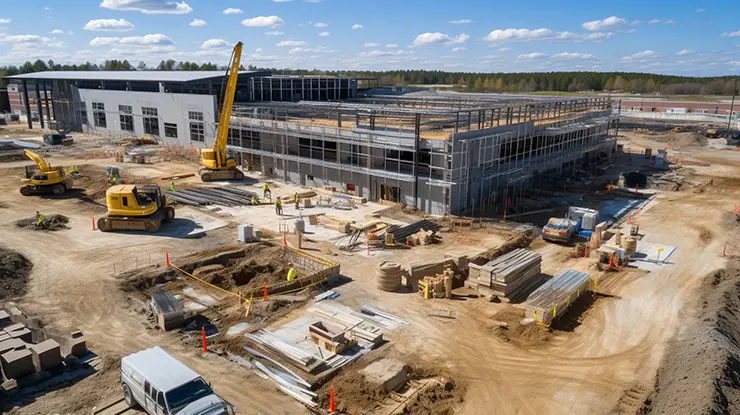 Проект строительства оконного завода в Кстове прошел экспертизу