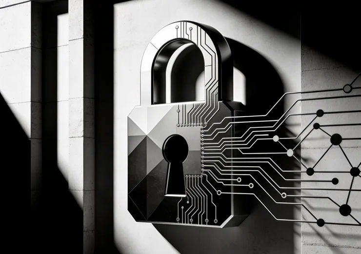 В России запатентовали умный замок, которым можно управлять со смартфона