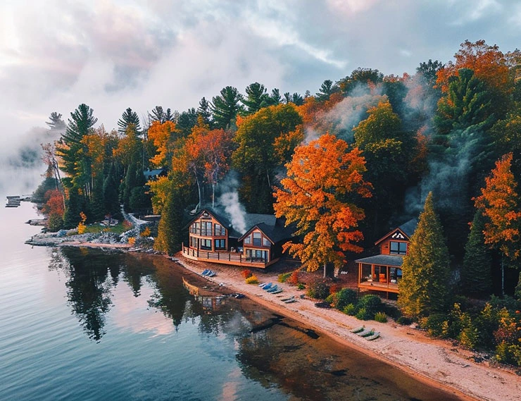 Объем выдачи ипотеки на частные дома в России удвоился за два месяца