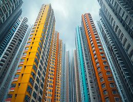 За год продажи новостроек выросли на 40% class= За год продажи новостроек выросли на 40%