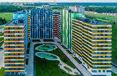 Архитектура и оформление фасадов пополнились новыми опциями за 10 лет