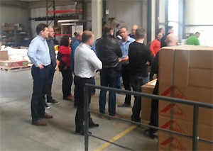 Roto Campus готовит специалистов  Roto Frank к участию в Fensterbau 2016