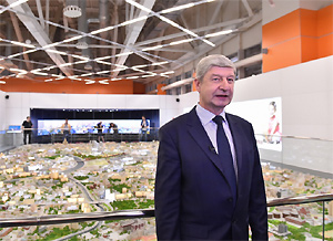 Светопрозрачные конструкции сделают подъезды новых домов в Москве более светлыми
