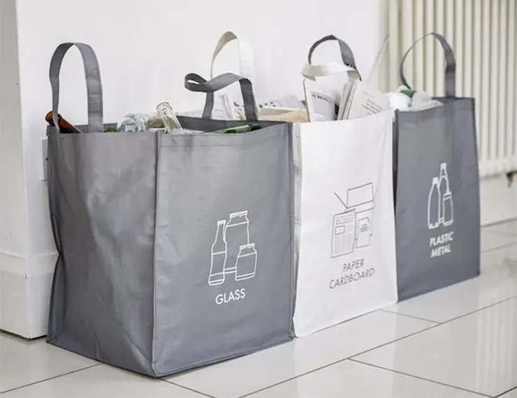Открыт первый онлайн-маркет по продаже мусора