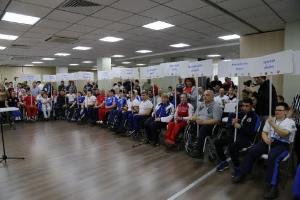 Новые чемпионы России среди инвалидов благодаря спонсорству Deceuninck