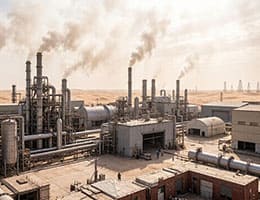 Мировое производство алюминия сократилось из-за Персидского залива