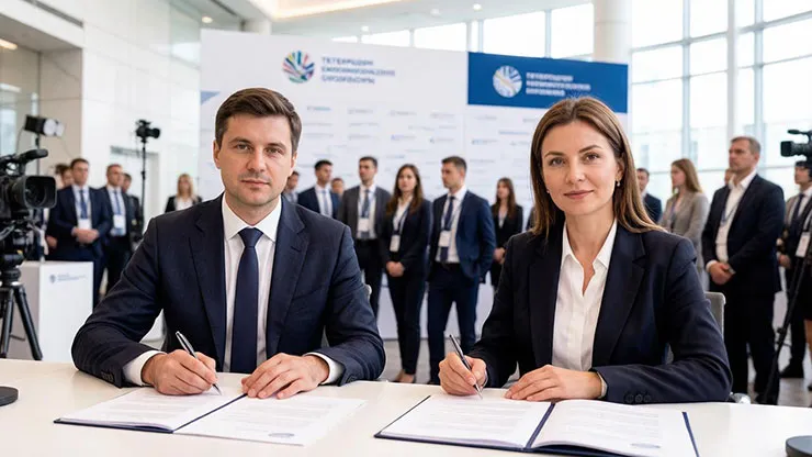 «Салаватстекло» рассчитывает подписать на ПМЭФ-2026 соглашение о реконструкции производства