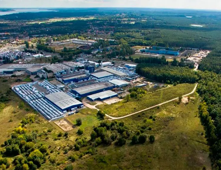 Производитель ПВХ-профиля Salamander расширяет завод в Польше