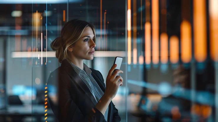 Четверть компаний теряет клиентов из-за обзвона конкурентами