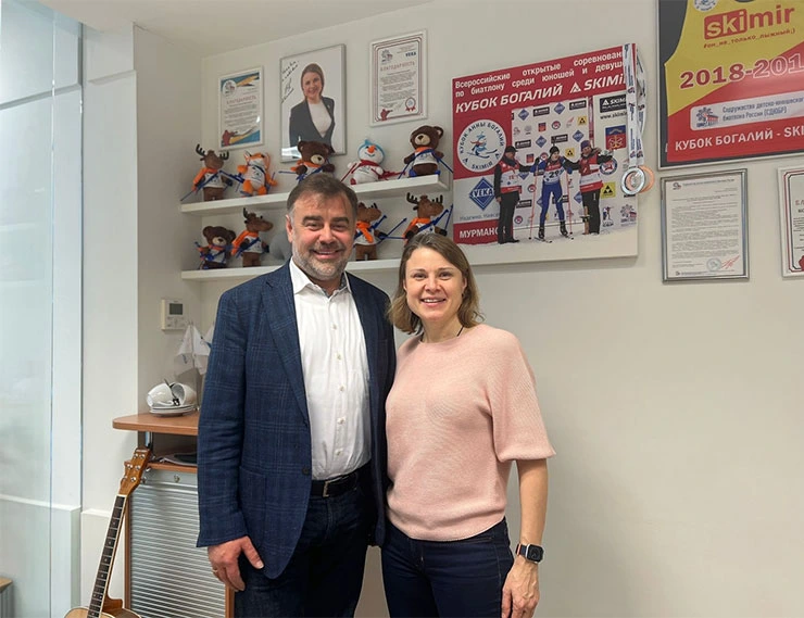 VEKA и Кубок Анны Богалий: партнёрство, которое растит чемпионов