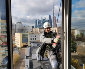 Конкурс «Строймастер» дополнят номинацией «Монтажник светопрозрачных конструкций»