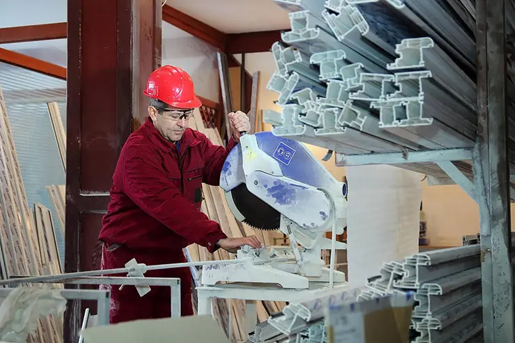 Завод по производству пластиковых окон построят в  Нижнем Новгороде