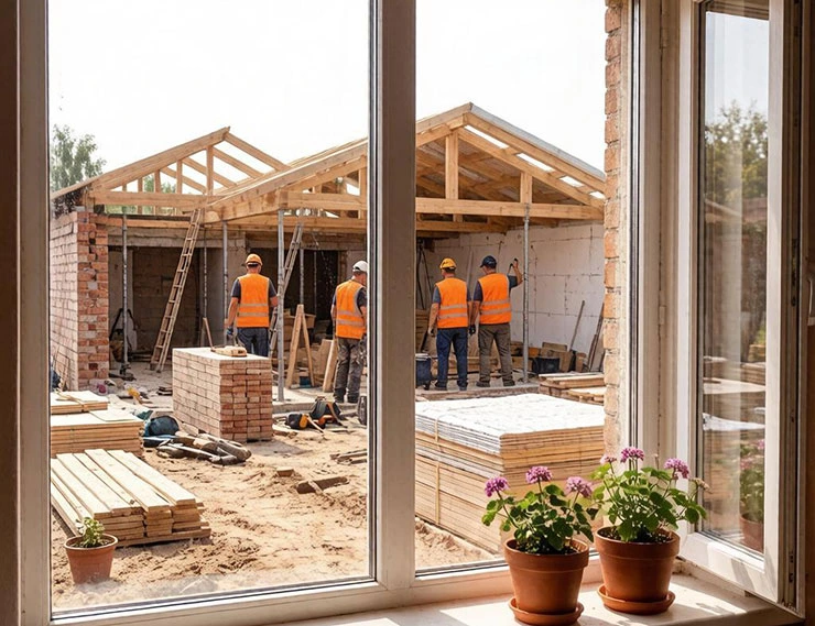 Сколько стоит построить свой дом в России в 2026 году — исследование «Домклик»