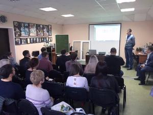 Компания «ЭксПроф» провела семинар для продавцов окон в Кемерово