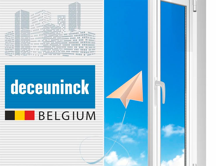 Deceuninck запустил Telegram-канал для партнеров