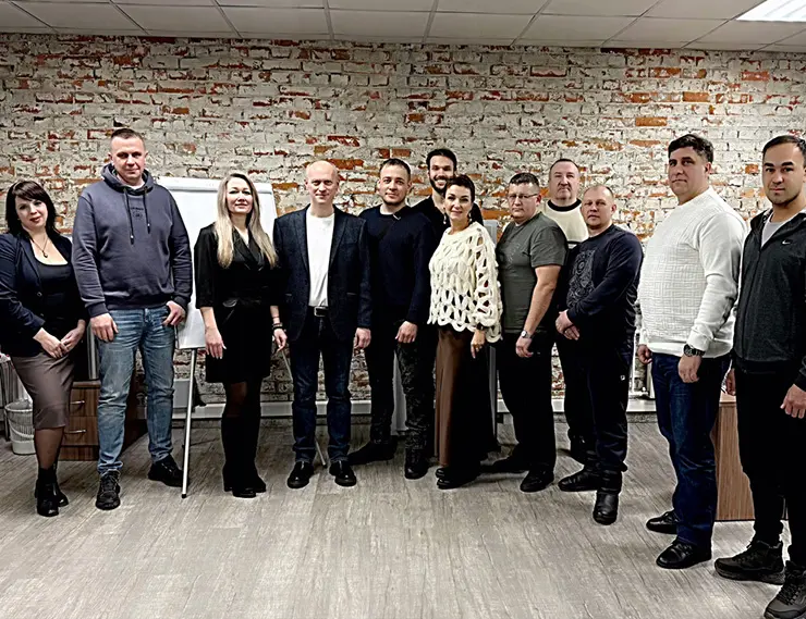 «ЭксПроф» представил оконные новинки на партнерском семинаре в Челябинске