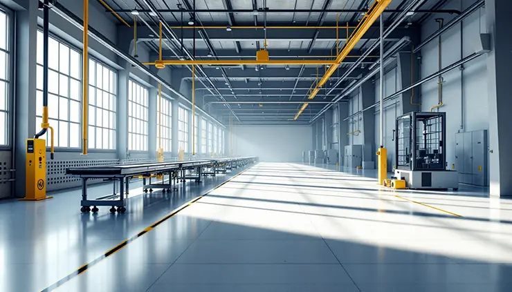 В России разрабатывают ГОСТ для зданий формата light industrial