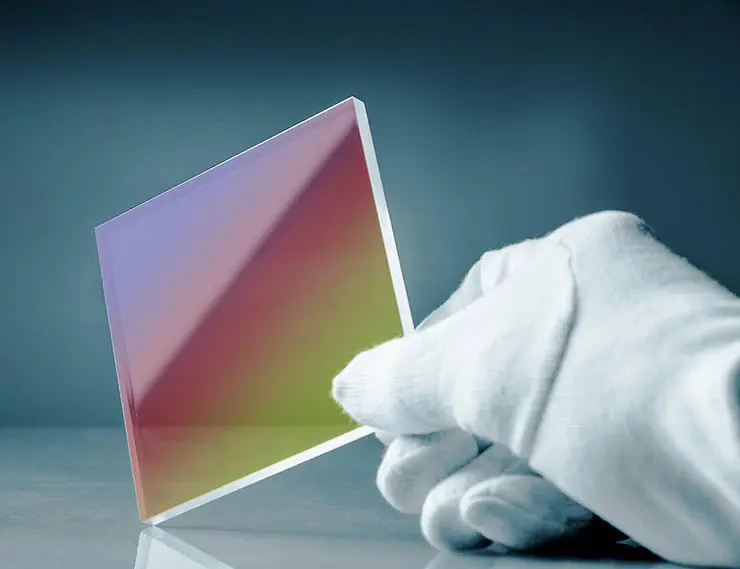 Новое покрытие для стекла на основе нитрида бора снижает теплопотери и экономит энергию