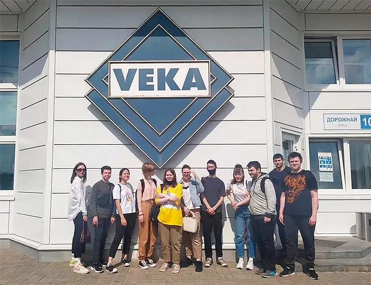 «Неделя полимеров» прошла при поддержке VEKA Rus