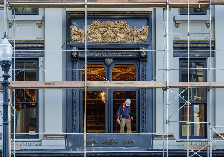 Дефицит квалифицированных кадров в строительстве снизился до минимума с 2023 года