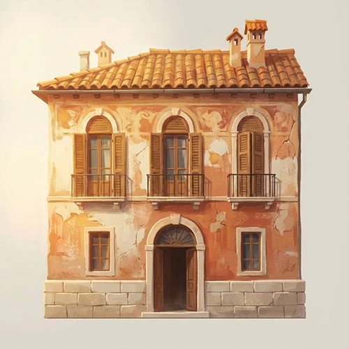 Рыбинск компенсирует владельцам замену пластиковых окон на деревянные в историческом центре