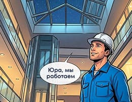 «Ларта Гласс» поздравляет с Днем космонавтики