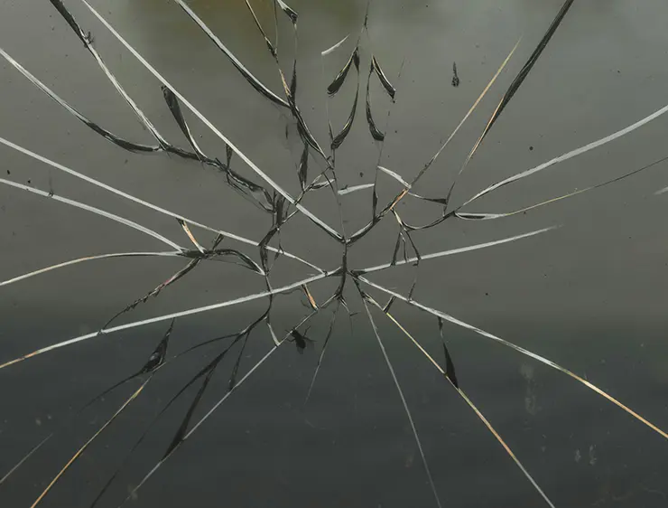 На небоскребе «Лахта Центр» треснули 16 стеклопакетов