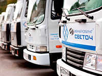 Совместная реклама VEКA Rus и Оконного Комбината «СВЕТОЧ»