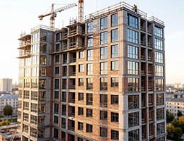 Застройщики перенесли ввод более трети новостроек class= Застройщики перенесли ввод более трети новостроек