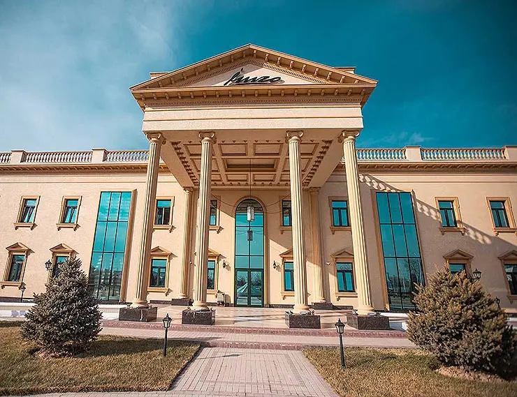 Крупнейшая в Центральной Азии фабрика окон запустила производственную базу в Нукусе 