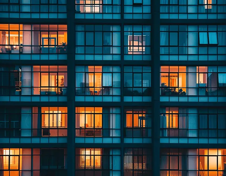 Эксперты: спрос на новостройки в Москве в 2025 году упадет еще на 15-20%