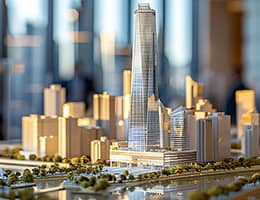 В Москве утвердили концепцию самого высокого жилого комплекса в Европе