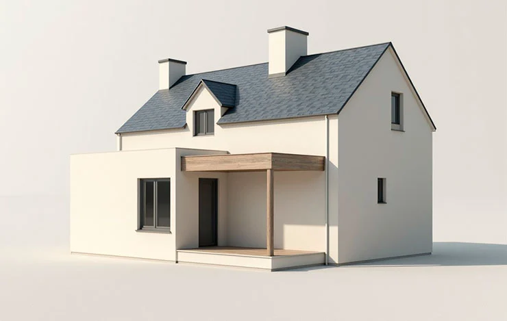 3D-дом на 3D-принтере – новые технологии формируют новую среду