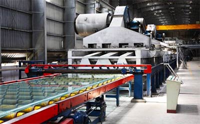 Завод листового стекла в Азербайджане будет запущен в конце 2018 – начале 2019 года