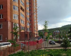 Партнер VEKA Rus продолжает остекление ЖК «Рябиновый сад» в Красноярске