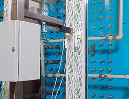 «ЭксПроф» испытал крупногабаритный оконный блок в ИЦ СПбГАСУ