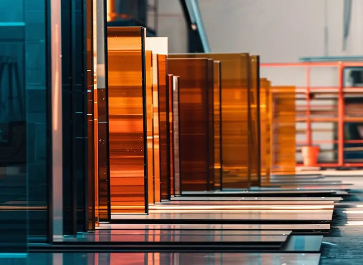 В Чечне появится первый завод по переработке листового стекла