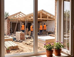 Сколько стоит построить свой дом в России в 2026 году — исследование «Домклик»