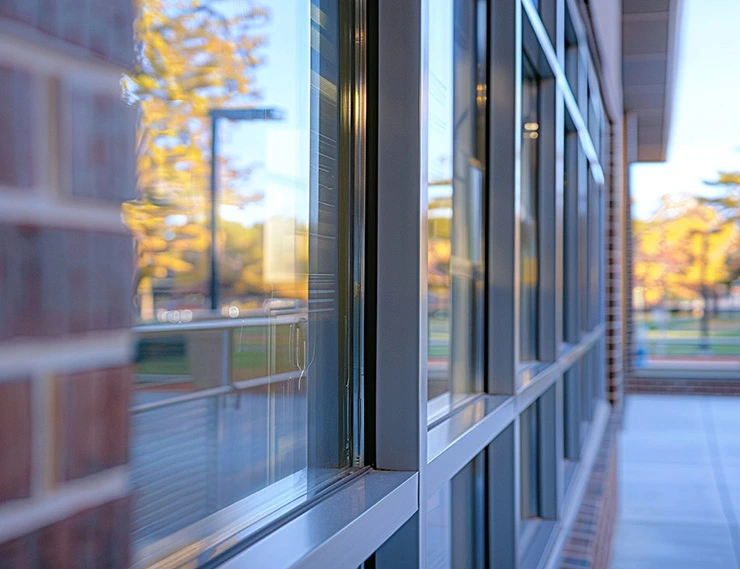 В Омской области планируют создать производство алюминиевых окон и дверей 