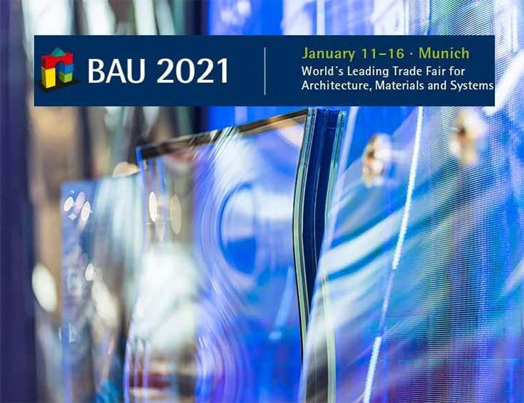 Регистрация на выставку BAU 2021 началась с большим опережением