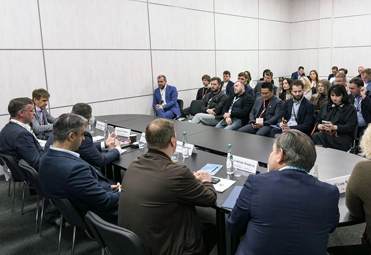 «ЭксПроф» в проекте «Экспертная гостиная» на «МосБилд 2026»