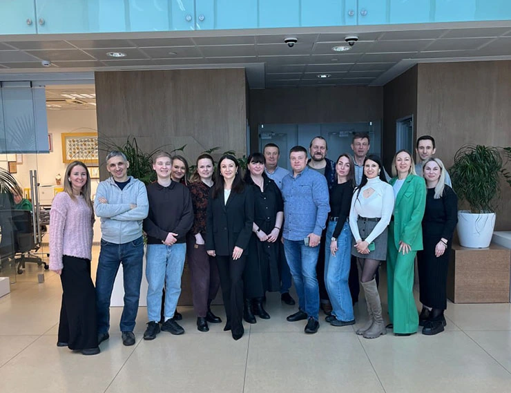 Компания VEKA провела в марте серию обучений для дилеров-партнёров завода SATELS