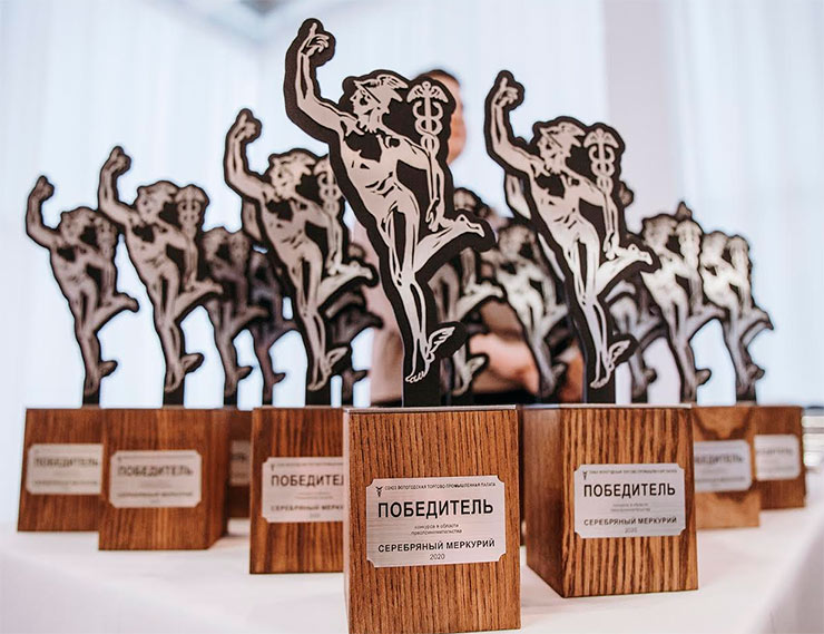 Партнёр SIEGENIA получил награду в конкурсе для предпринимателей  