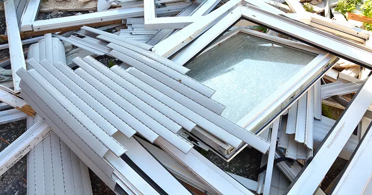 Российские учёные придумали, как переработать старые пластиковые окна в топливо