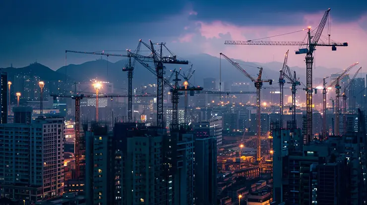 Правительство запускает программу субсидирования кредитов для застройщиков