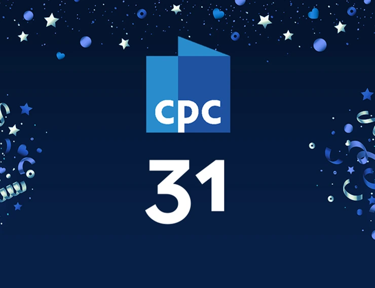 VEKA Rus поздравляет надёжного партнёра — компанию «Спецремстрой» с 31-летием!